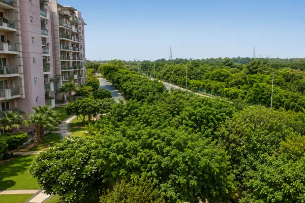 CWG Village ready to move
            flats for sale